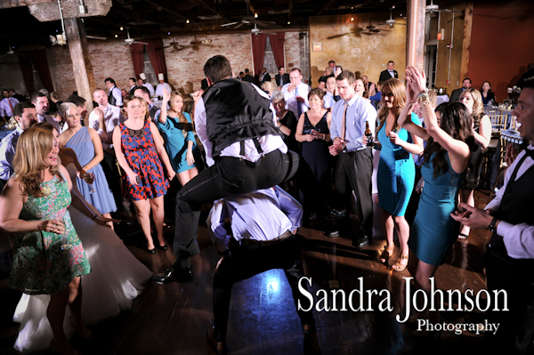Rachel and Ross Wedding